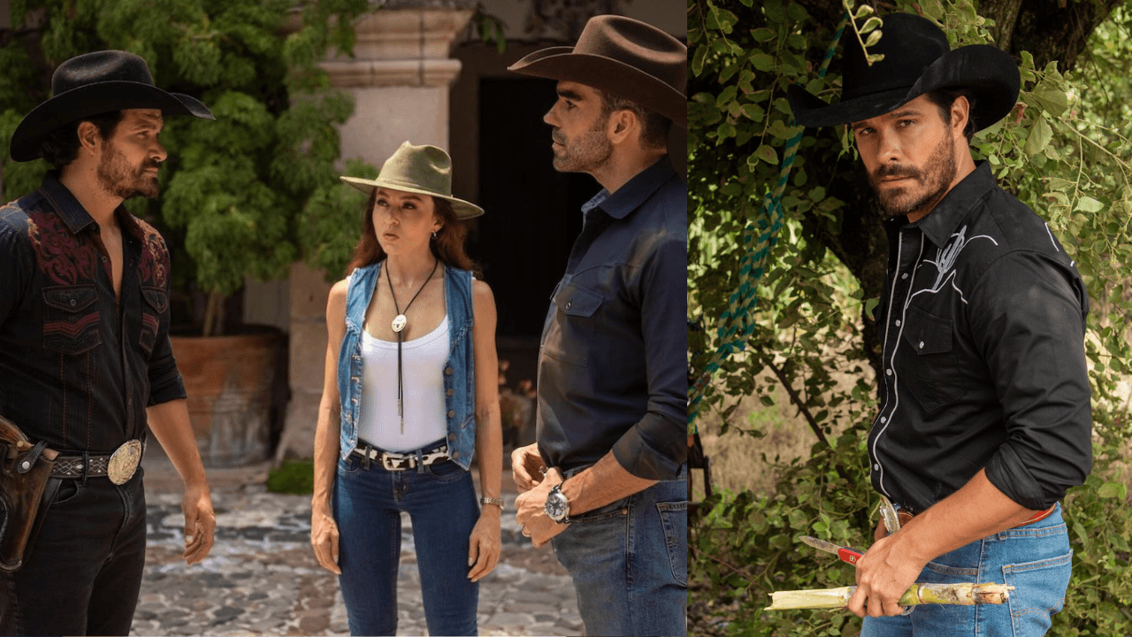 ‘Genaro’ de Doménica Montero es hijo de un galán de telenovelas de Televisa: su papá hace inesperada confesión  