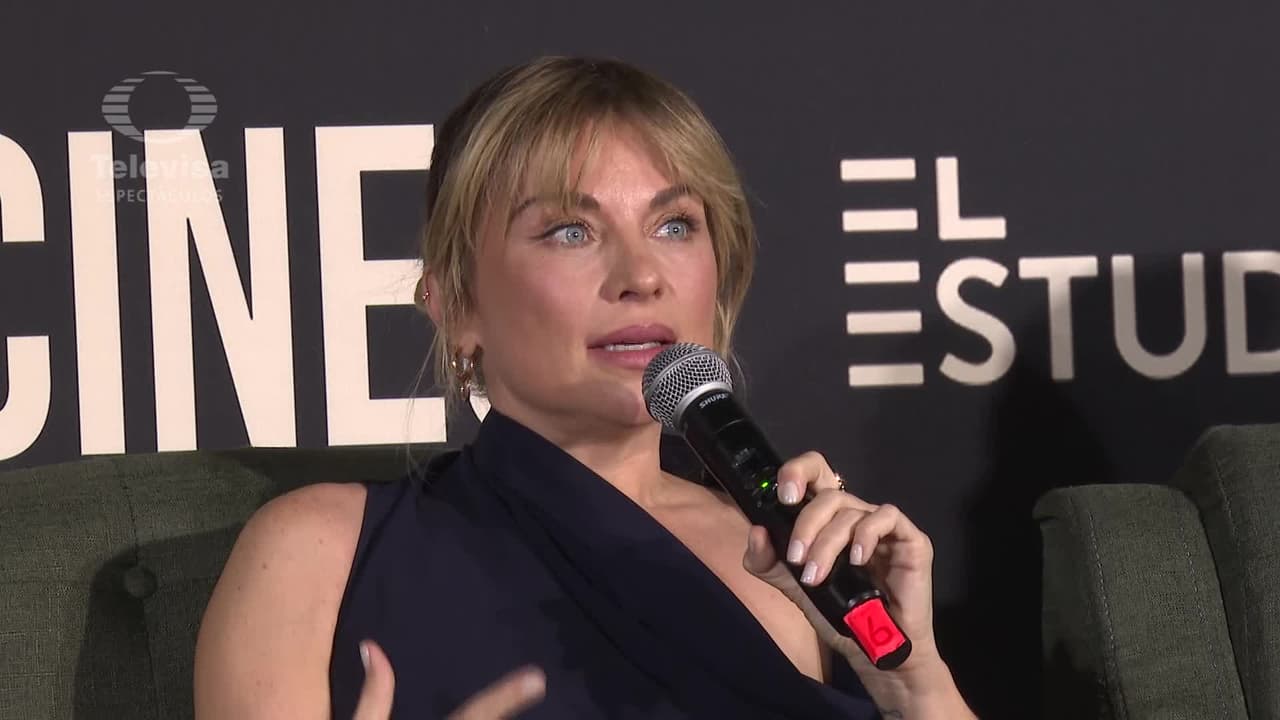 Ludwika Paleta revela cómo seleccionó a su compañero en 'Deseo'