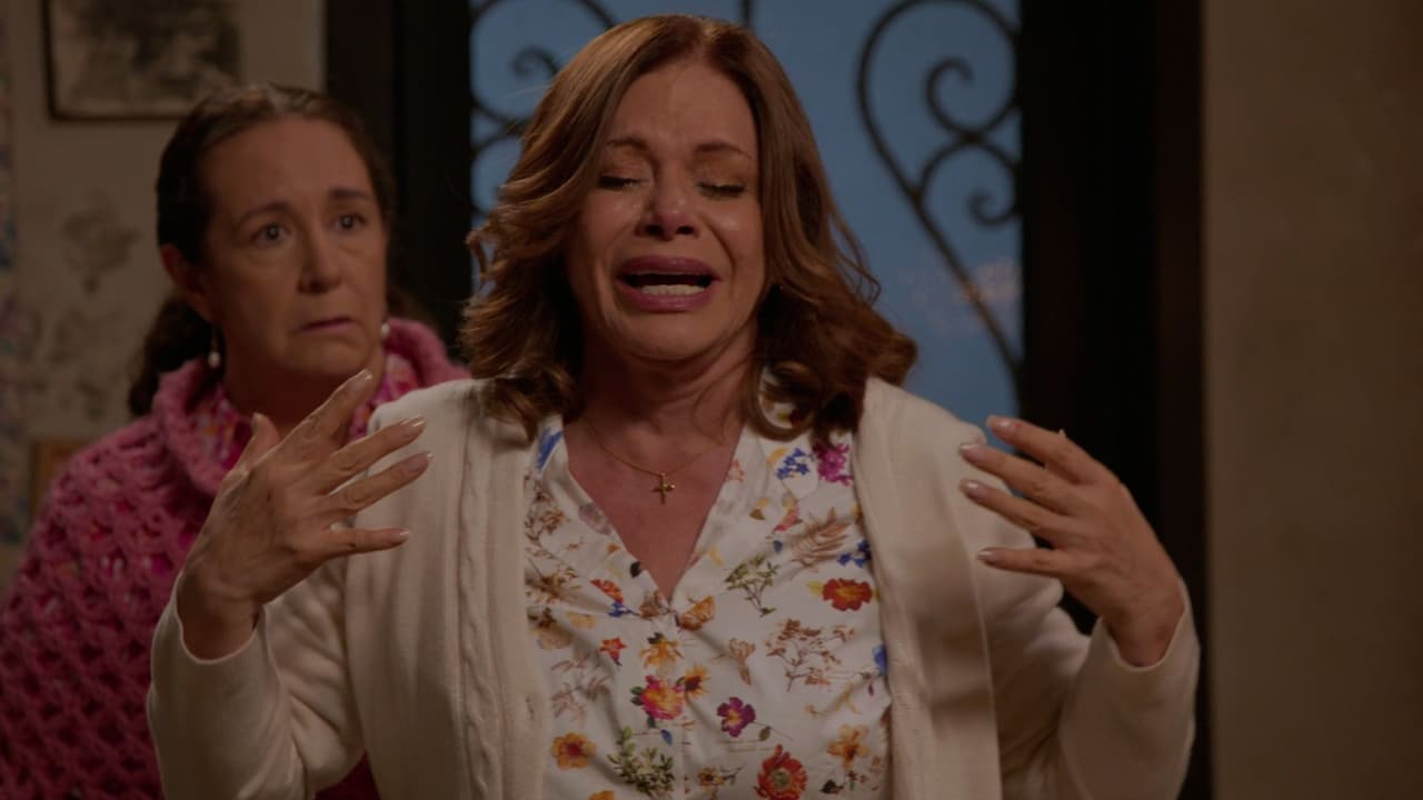 Amparo y Ofelia en Las Hijas de la Señora García