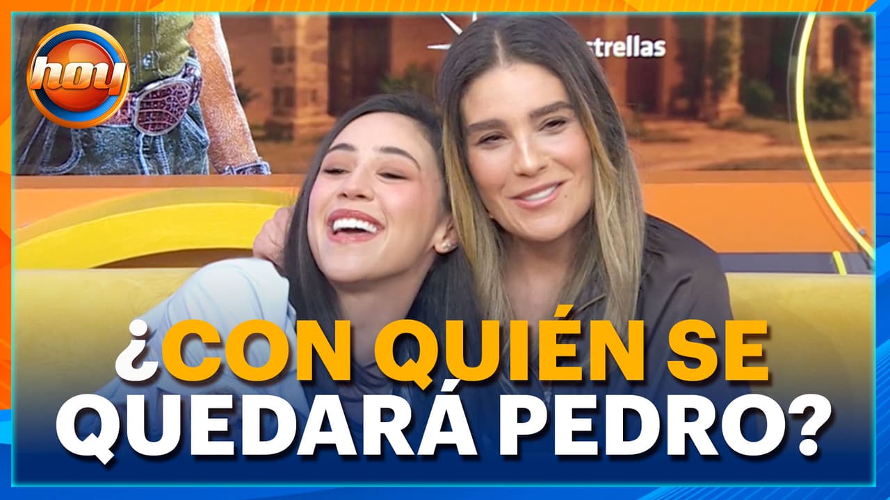 Ana de Villa y Daniela Cordero hablan de su intensa rivalidad hacia el GRAN FINAL de ‘Doménica Montero’