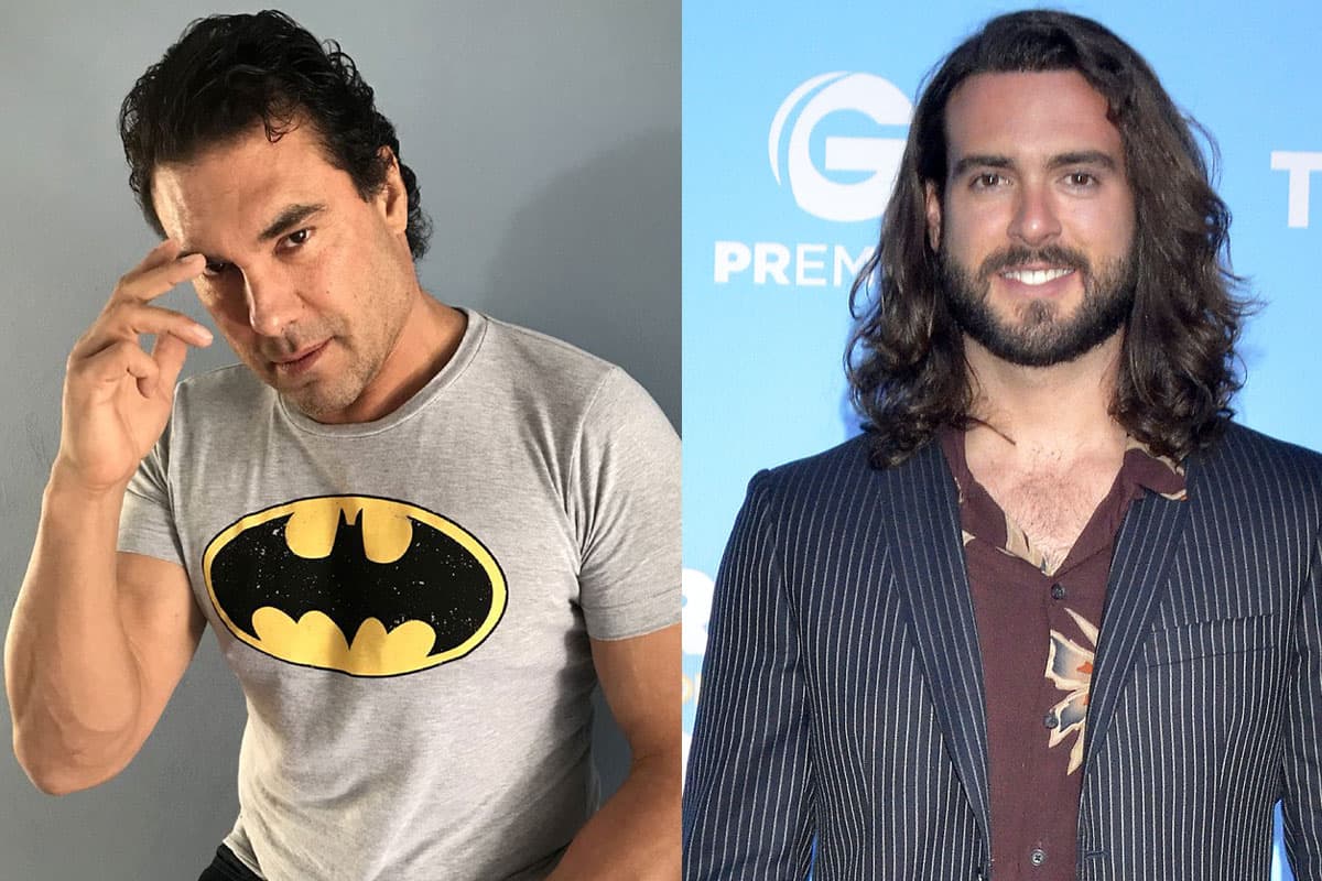 ‘Quizás reaccionó como yo hubiera reaccionado’: Eduardo Yáñez sobre Pablo Lyle