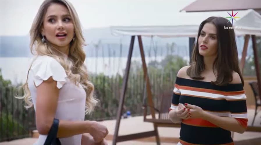 Capítulo 10: Olga conoce a Isabel, la esposa de su amante