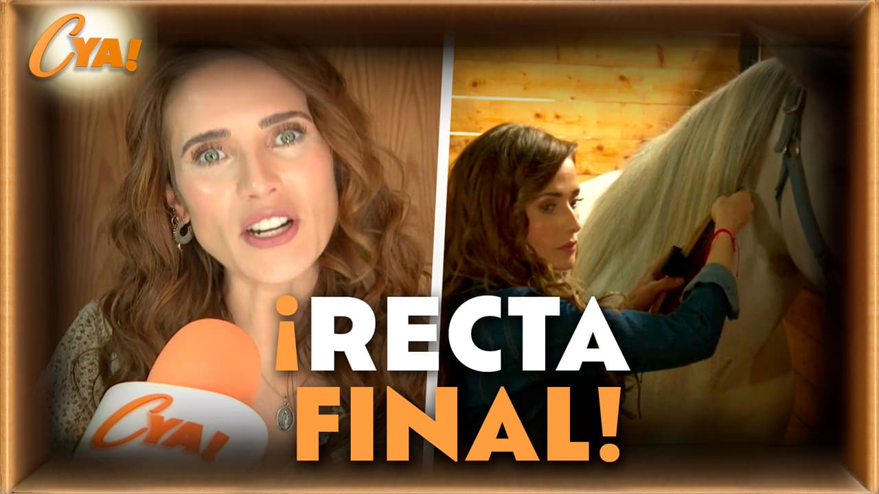 Kimberly Dos Ramos habla del reto de interpretar a ‘Victoria’ en ‘Me atrevo a amarte’
