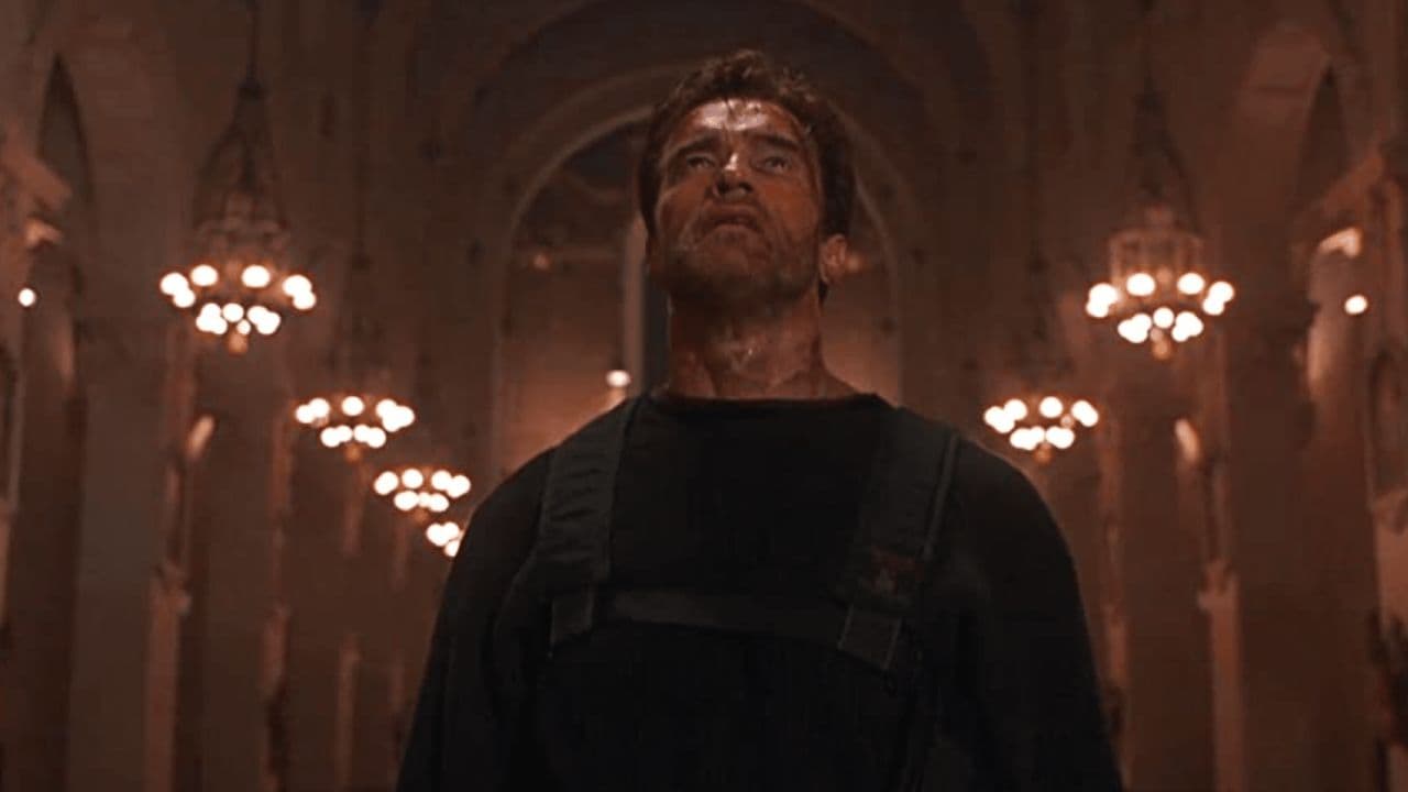 End of Days: La película en la que Arnold Schwarzenegger molestó a una colega