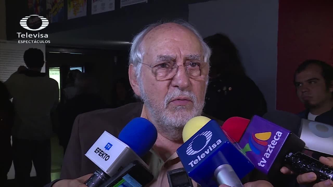 Ripstein celebra el cine mexicano