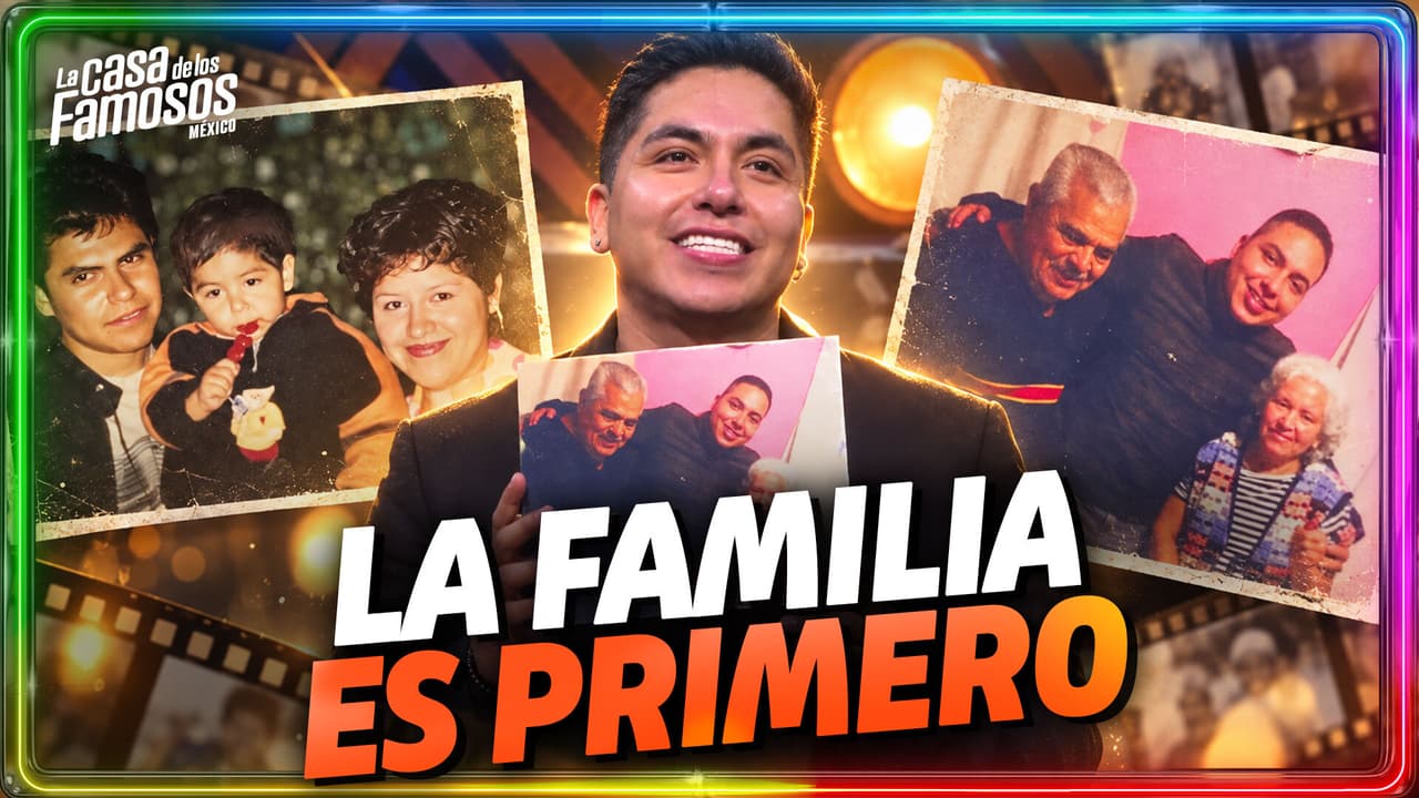 Ese Pérez se puso SENTIMENTAL al RECORDAR a su ABUELO