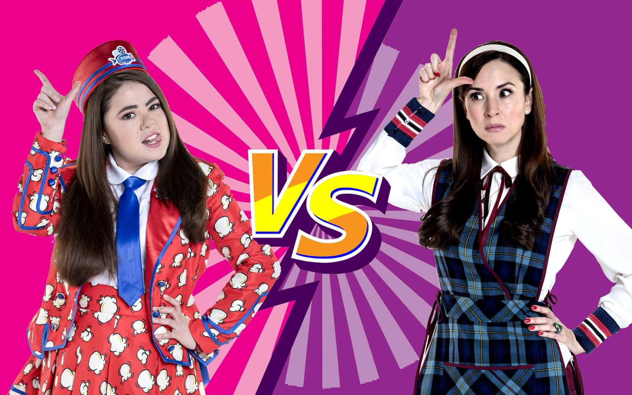 TEST: ¿Eres 'Team La Nena' o 'Team Martina? ¡Descúbrelo AQUÍ!