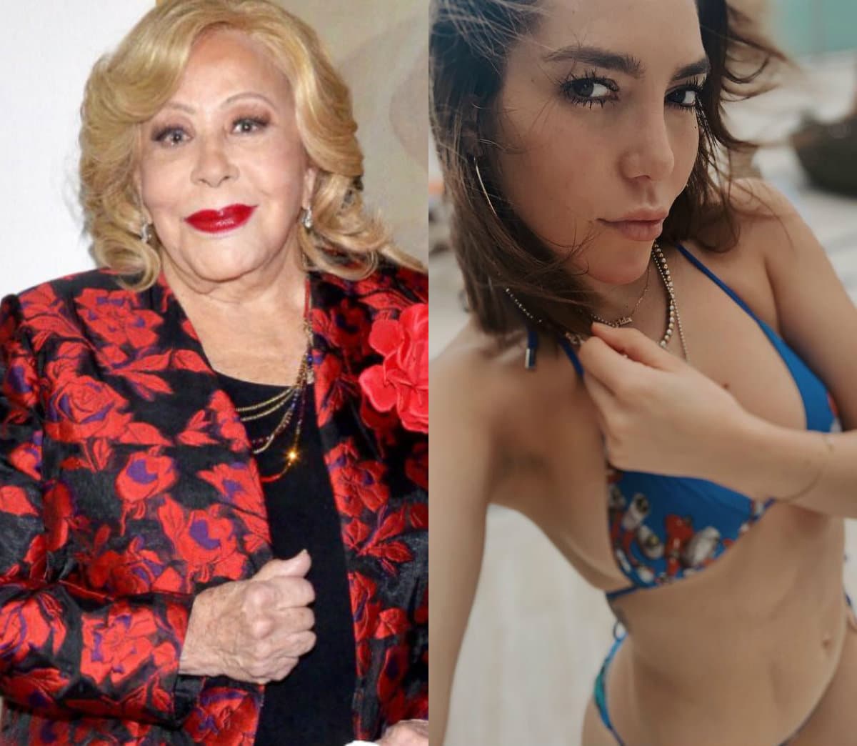 ‘Ya pidió disculpas, ahorita voy a que me las pida a mí’: Silvia Pinal ante declaraciones de Frida Sofía