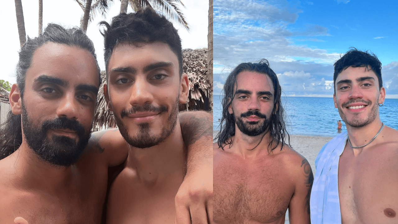 ‘Max’ de Doménica Montero es hermano de un querido actor de telenovelas; impactan al ser igualitos, así se ve