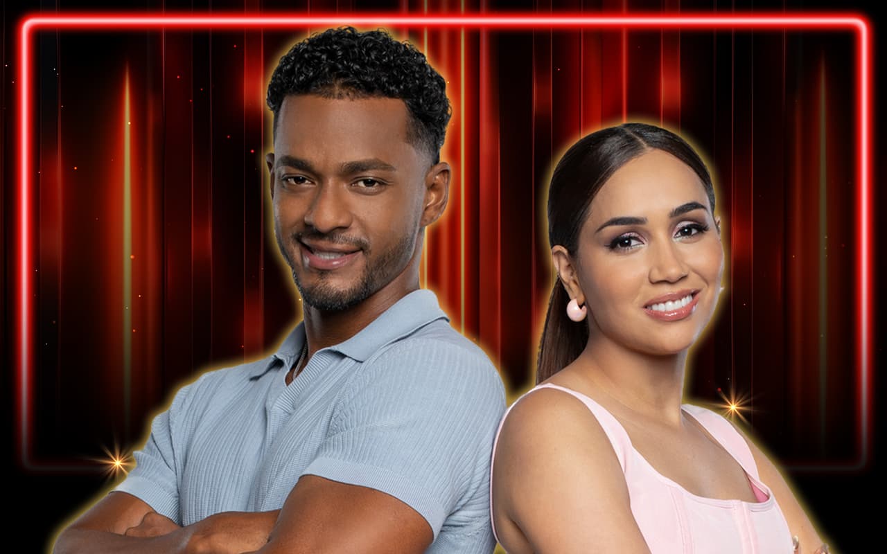 Tiby Camacho y José Medina llevan su amor a ‘¿Apostarías por Mí?’: Conoce a la nueva pareja confirmada en el reality show