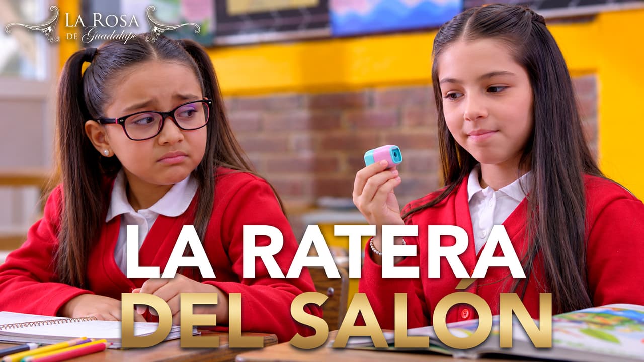 Verónica es RATERA desde CHAVITA por culpa del RECHAZO de su padre