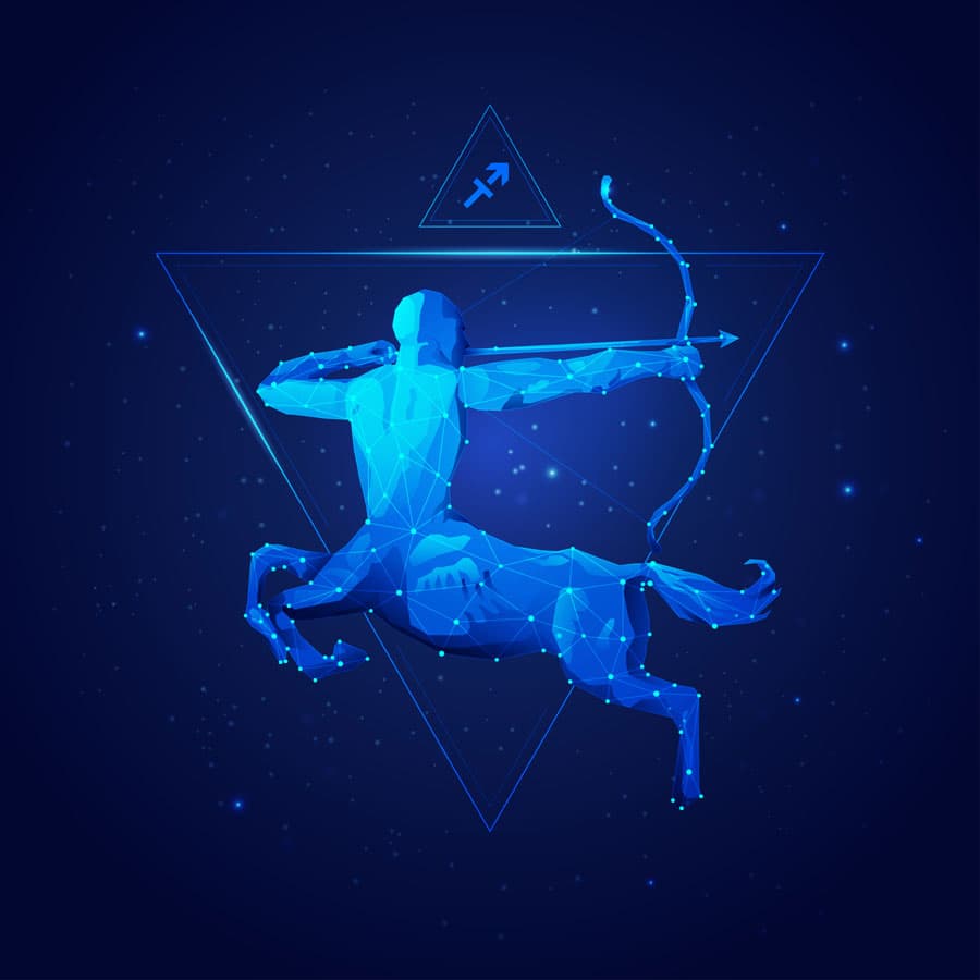 Sagitario. “El fuego del sol en este signo alimenta su espíritu. Abrir nuestra energía hacia el espíritu del universo que habita en nosotros, entender el sentido de las cosas, ser mesurado, calmado y prudente, serán las tareas más arduas para los nativos de sagitario ”, expresó Susy Conteras.