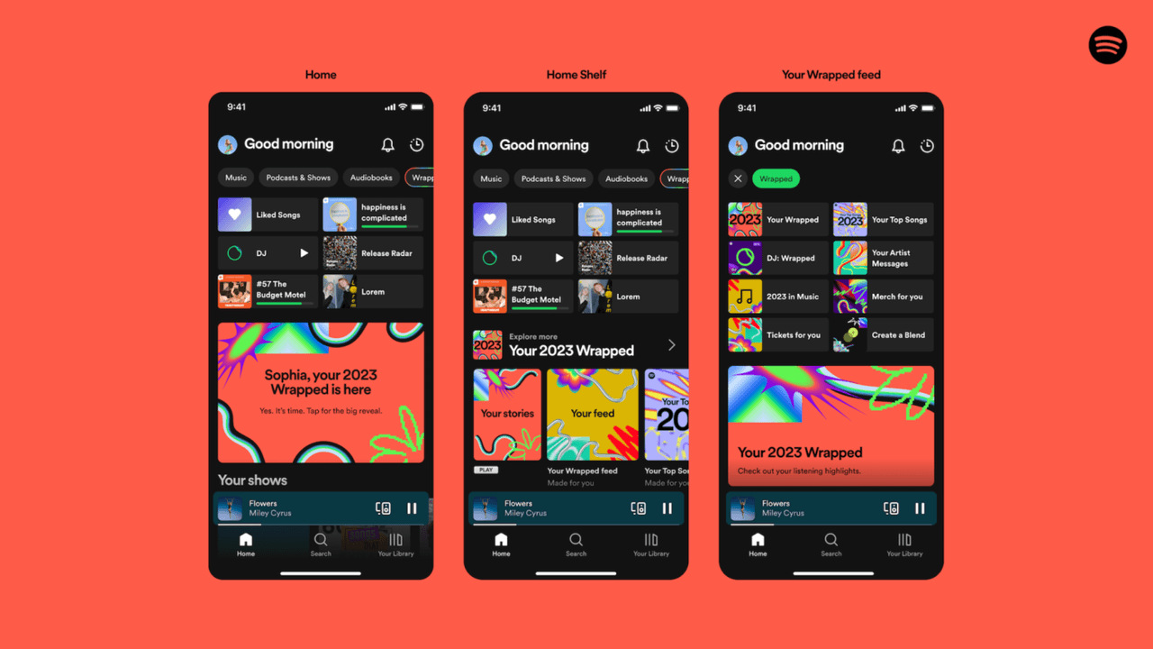 Spotify Wrapped 2023