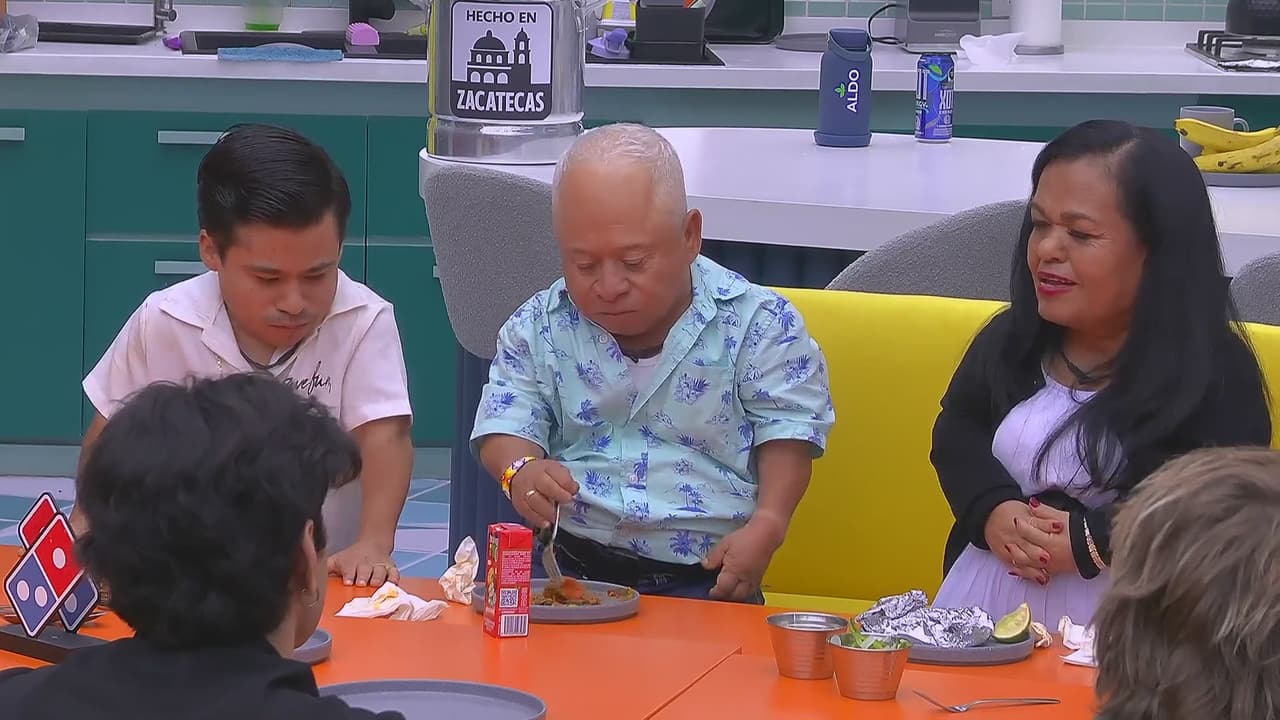 La Casa de Los Famosos México 2025.