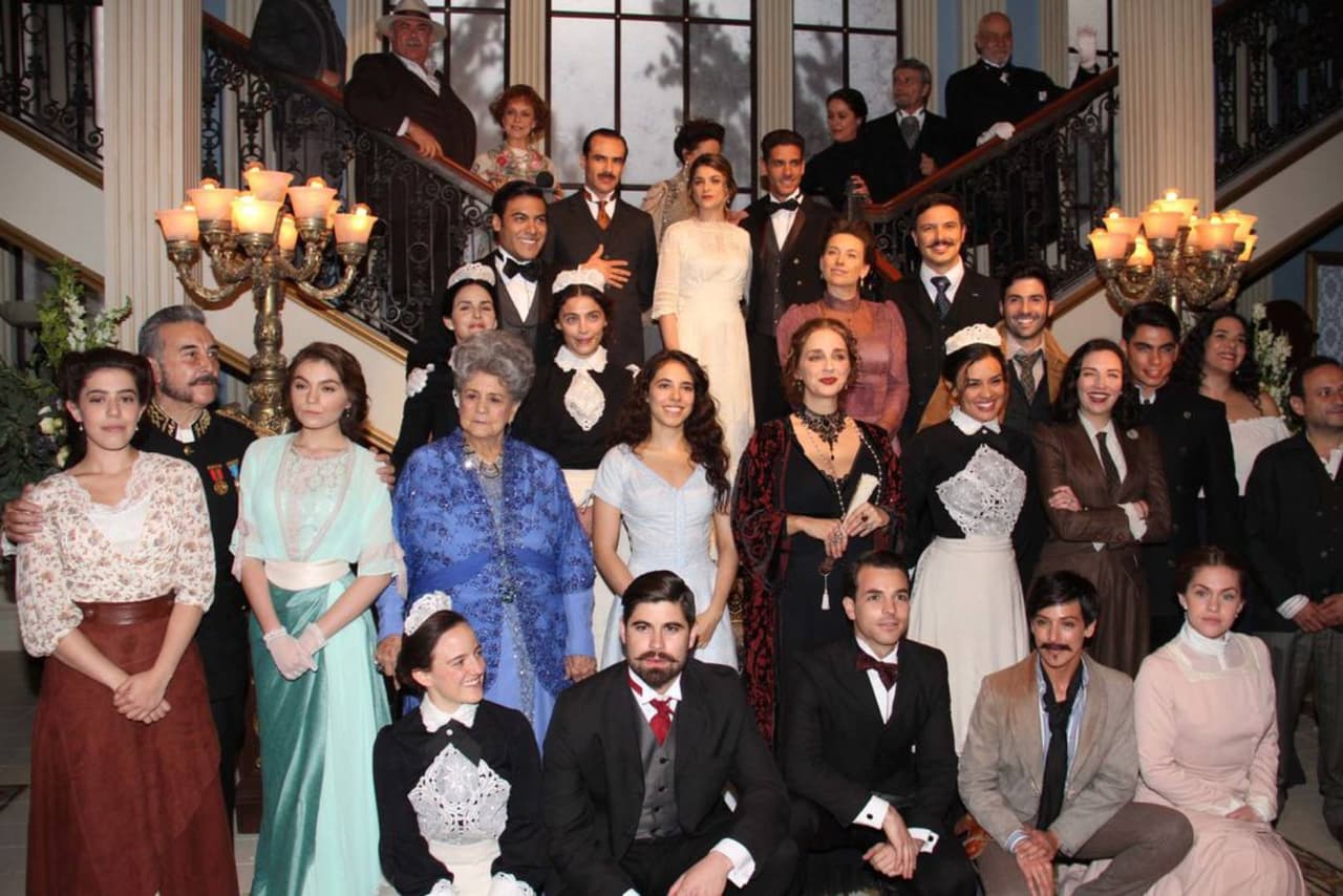 Actriz de 'El Hotel de los Secretos' triunfa en esta película y aquí te contamos todos los detalles