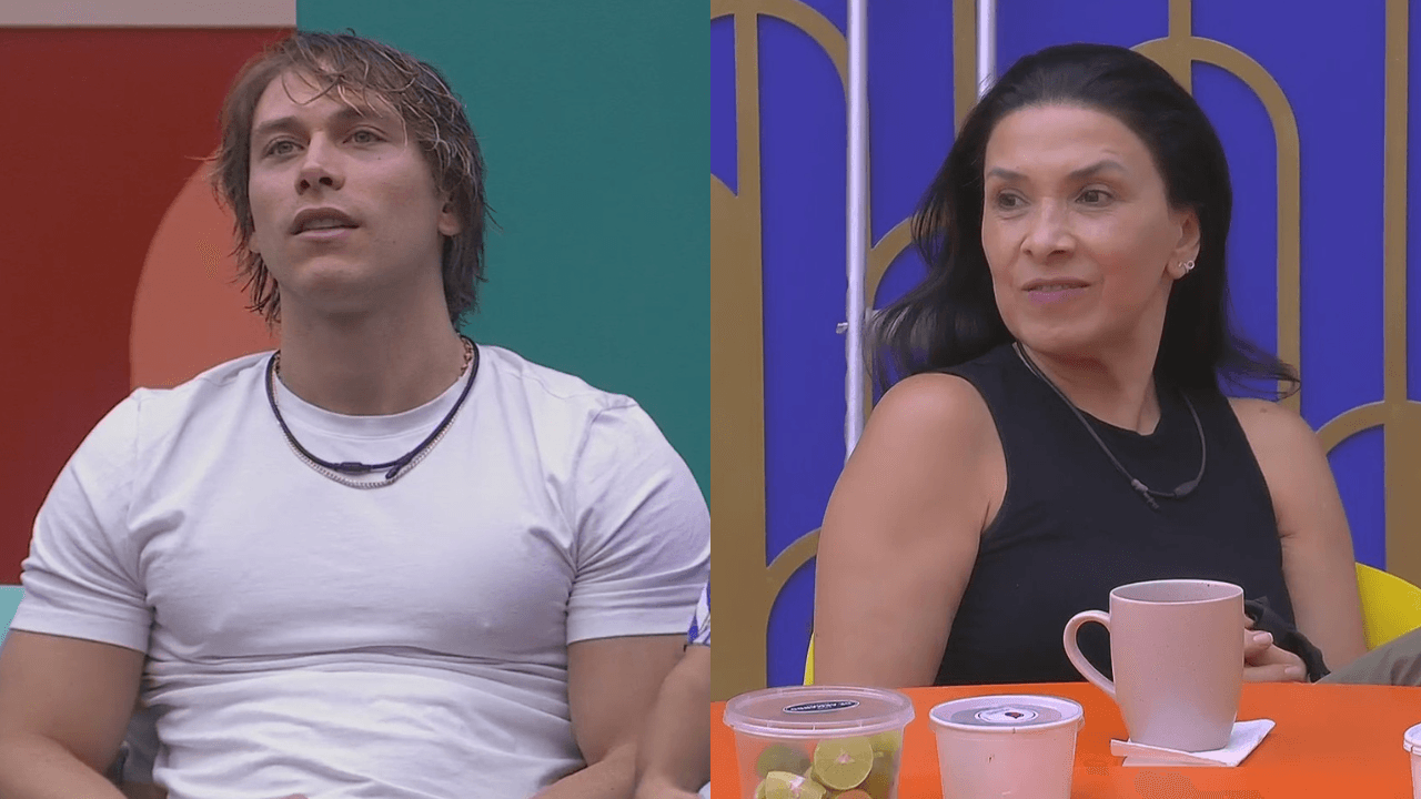 Dalílah Polanco no aguanta más y le reclama a Aldo de Nigris; él le hace frente con inesperada respuesta 