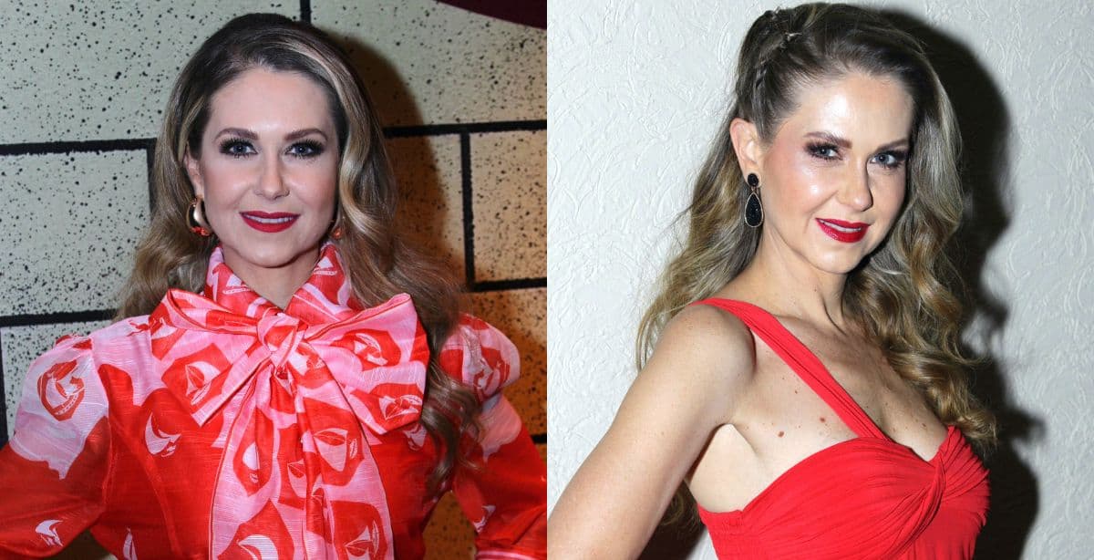 Ingrid Martz aparece con el rostro y cuerpo lleno de tatuajes: así se ve