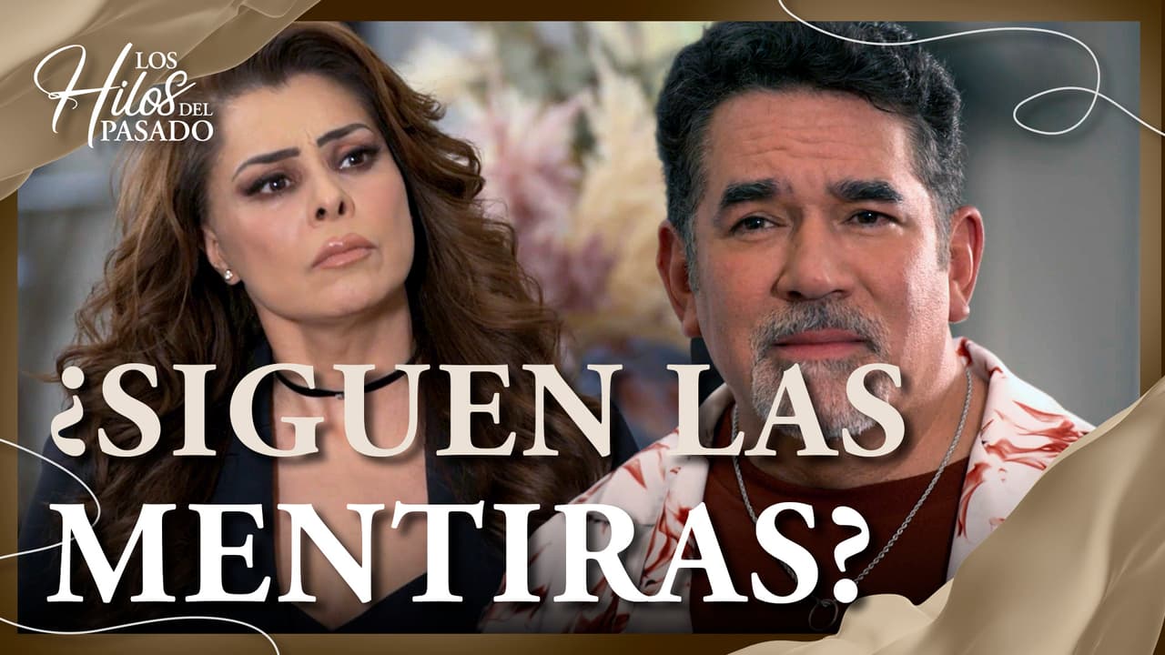 Manuel le hace una escena de celos a Carolina