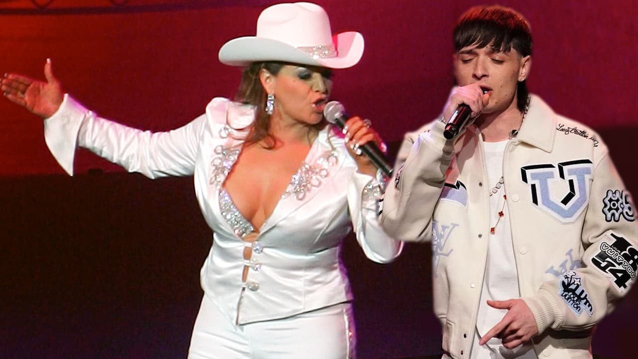 Jenni Rivera 'revive' y canta canción de Peso Pluma gracias a una IA