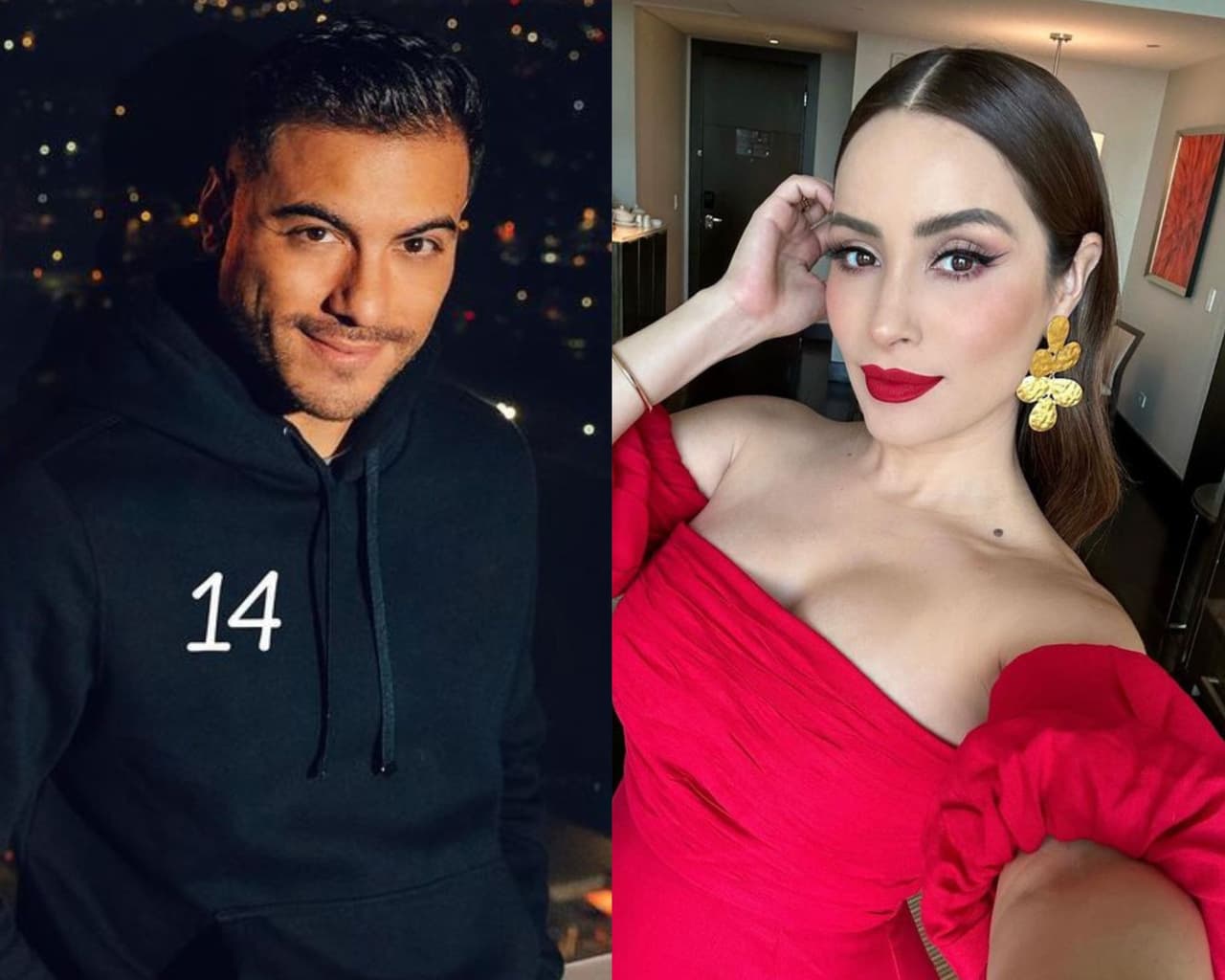 ¿México o Estados Unidos? Cynthia Rodríguez dice dónde nacerá su primer bebé con Carlos Rivera