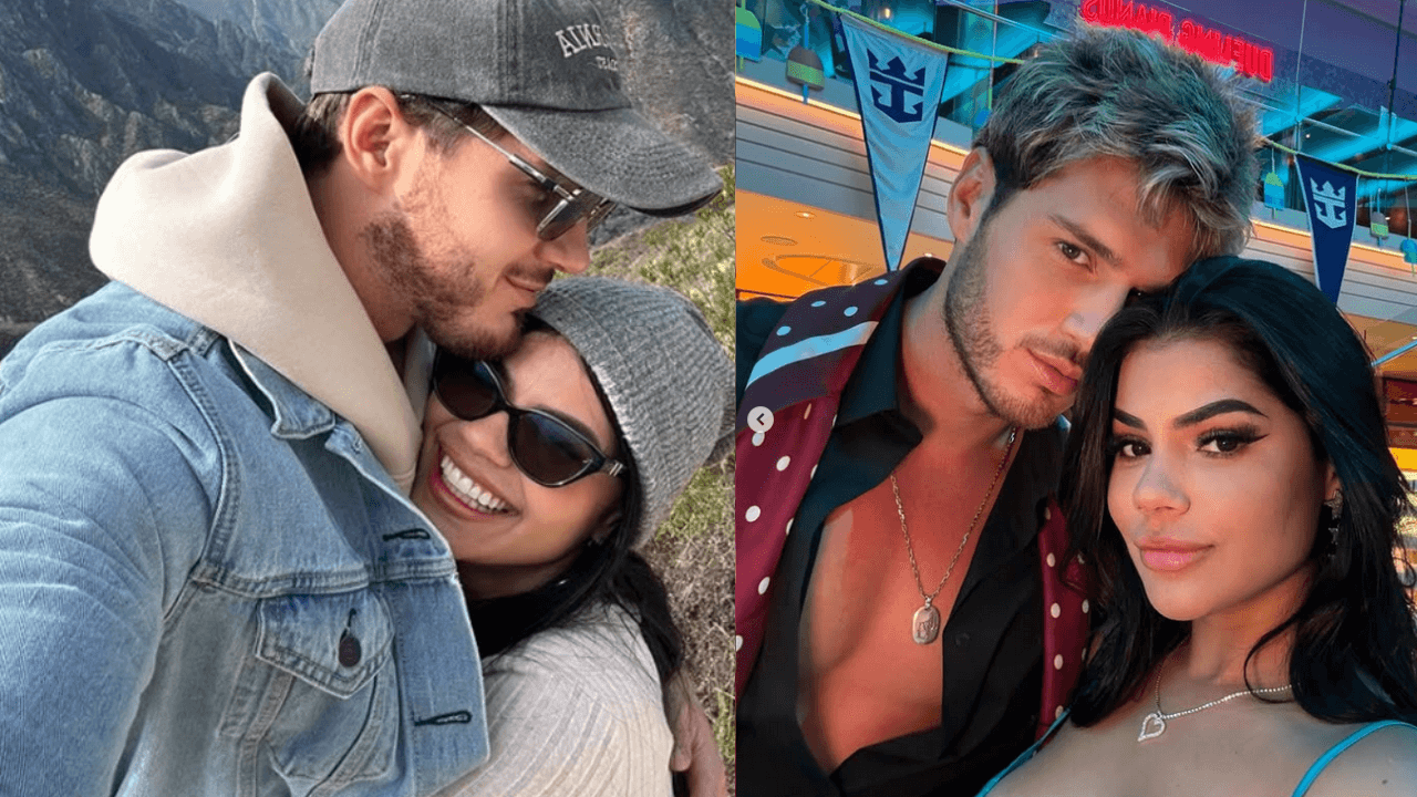 Tras muerte de Fede Dorcaz, resurge video de la despedida con su novia Mariana Ávila: “Llega la hora” 