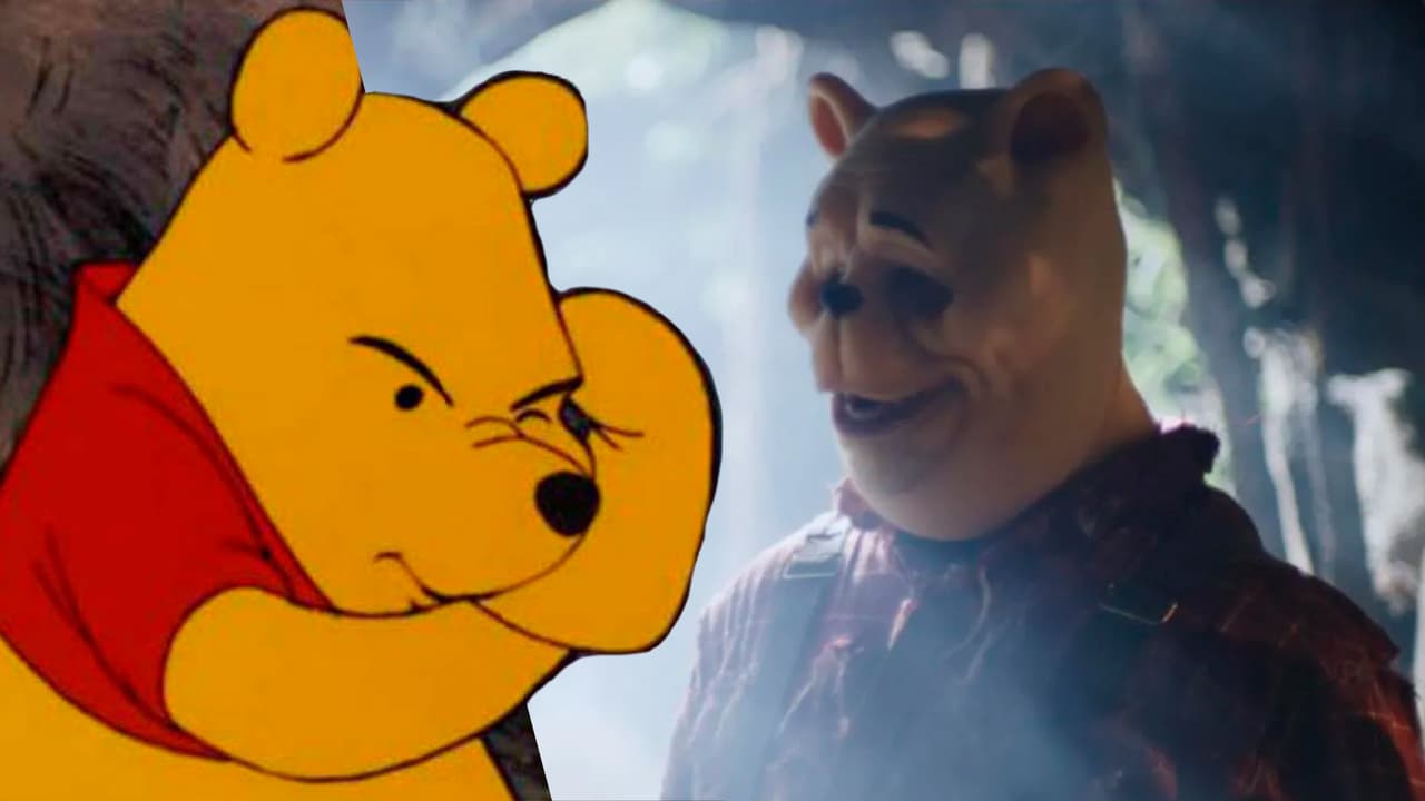 La razón por la que 'Winnie the Pooh' será retratado como un asesino en esta película de terror