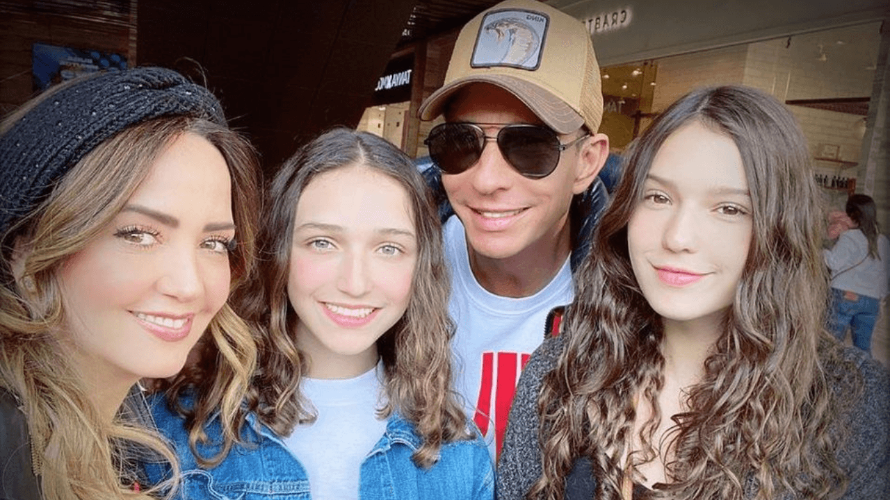 Hija de Andrea Legarreta, por fin, revela qué le dijo a Erik Rubín sobre su novia; impacta al decir esto sobre la joven 