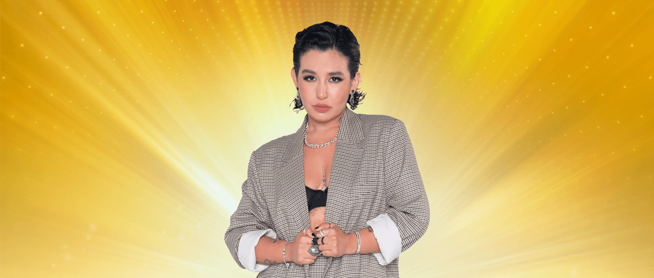 Romi Marcos se somete a tratamiento reductivo flash.