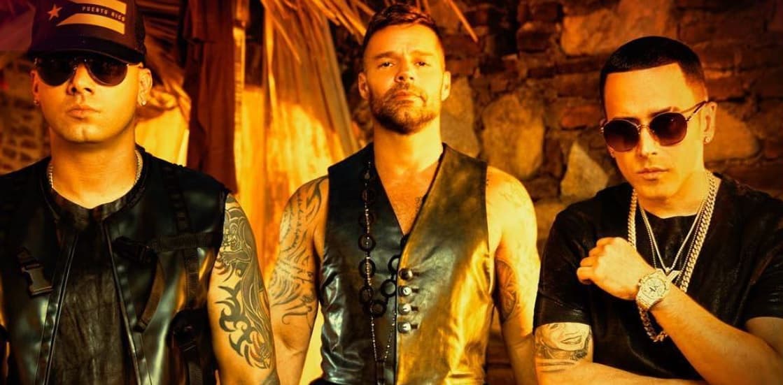Ricky Martin provocará ‘Fiebre’ con Wisin y Yandel