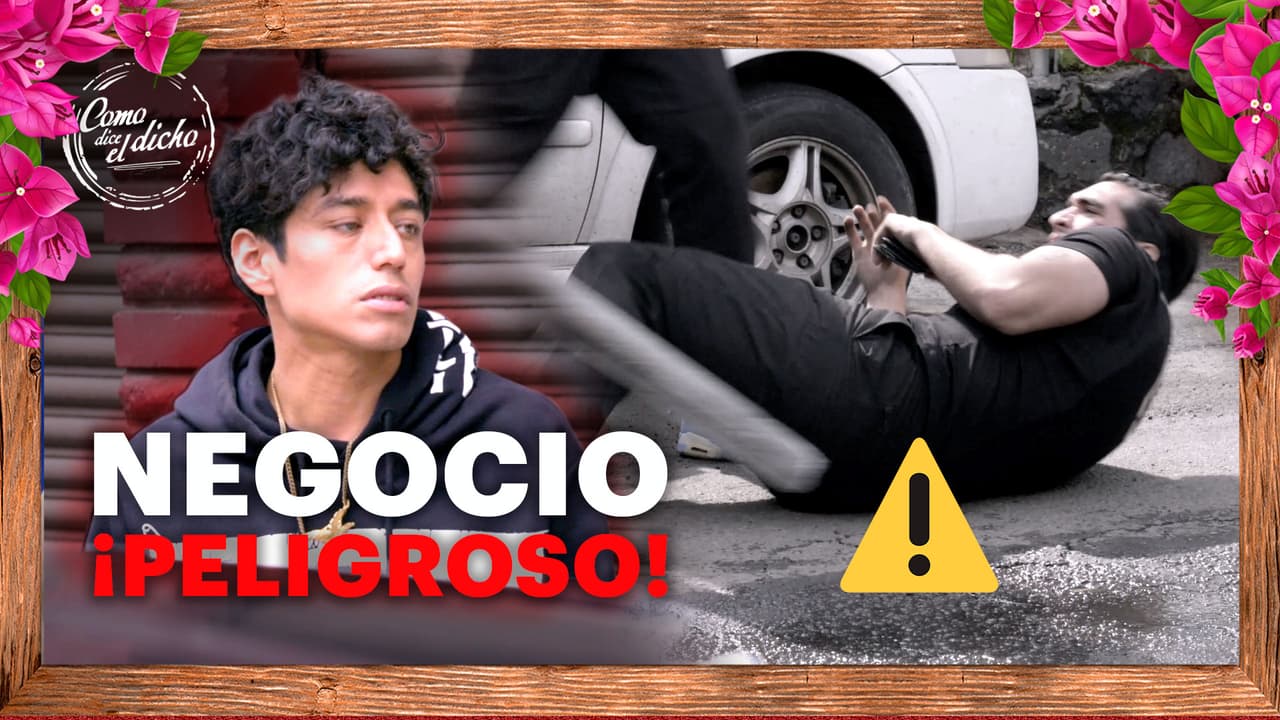 Paula pide al criminal de la colonia un sustituto al Ramón para que la deje en paz