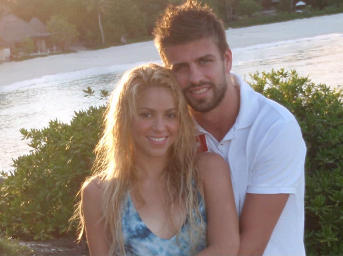 Shakira y Piqué anunciaron su separación en 2022.