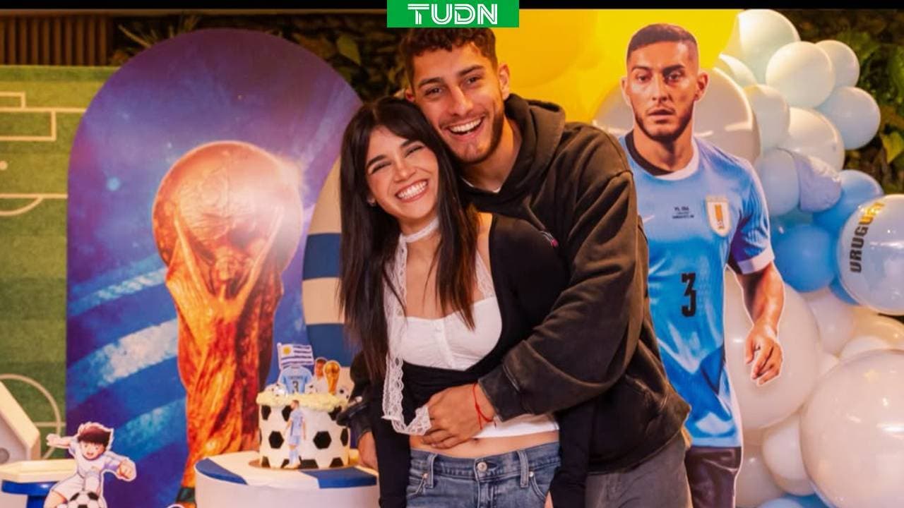 Alana Flores y su tierno mensaje a Sebastián Cáceres antes del Mundial 2026