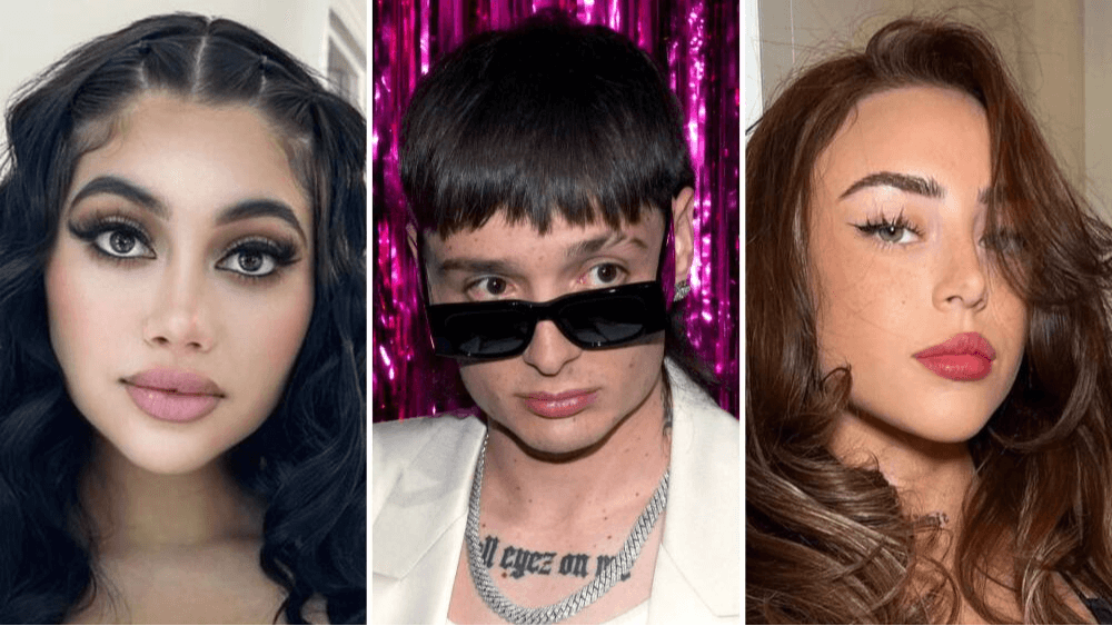 Ex de Peso Pluma denuncia amenazas de muerte tras polémica de él con Nicki Nicole