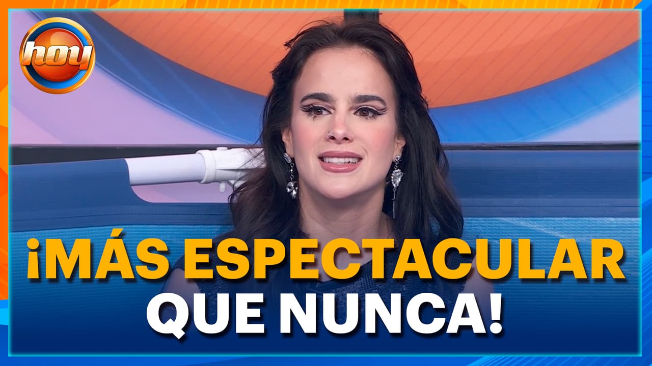 Gala Montes confiesa si se arrepiente de haber entrado a La Casa de los Famosos México