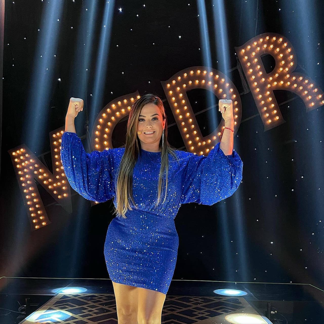 Mariana Echeverría se lleva sorpresa en avance de MCDR Gala Disfuncional