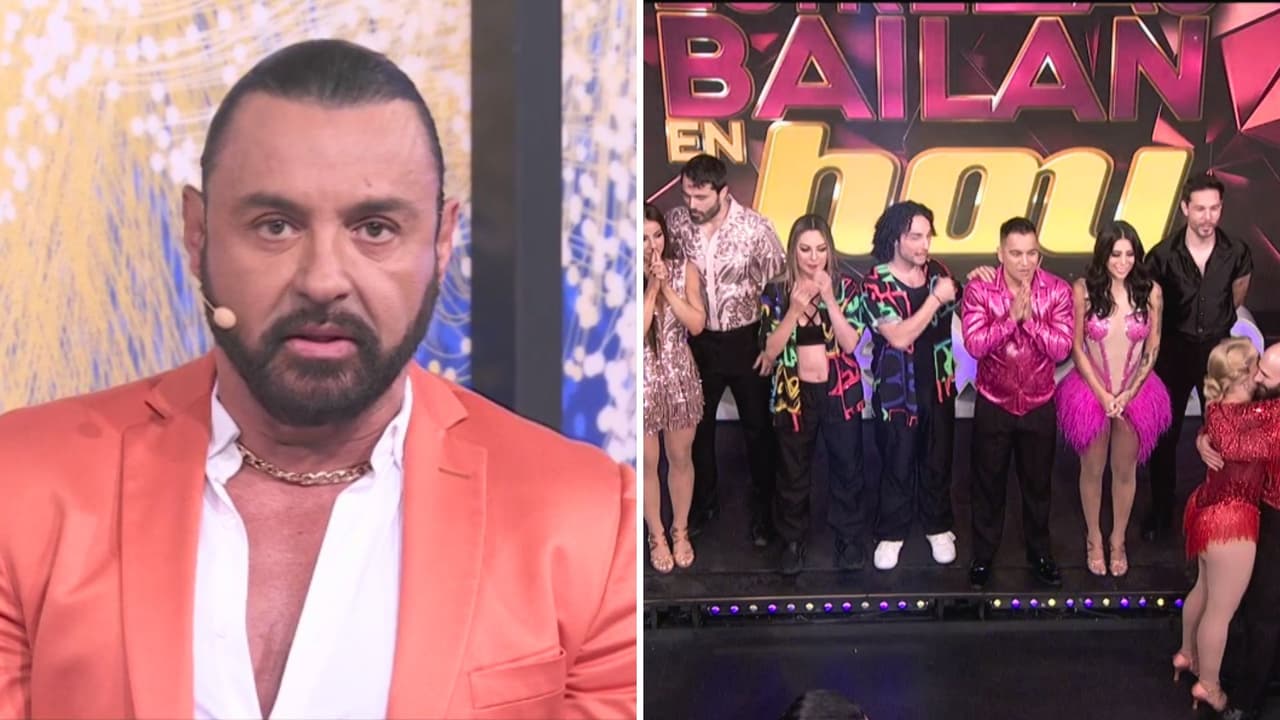 'Las Estrellas bailan en Hoy' podría tener dos parejas eliminadas esta semana: Latin Lover sorprende con advertencia