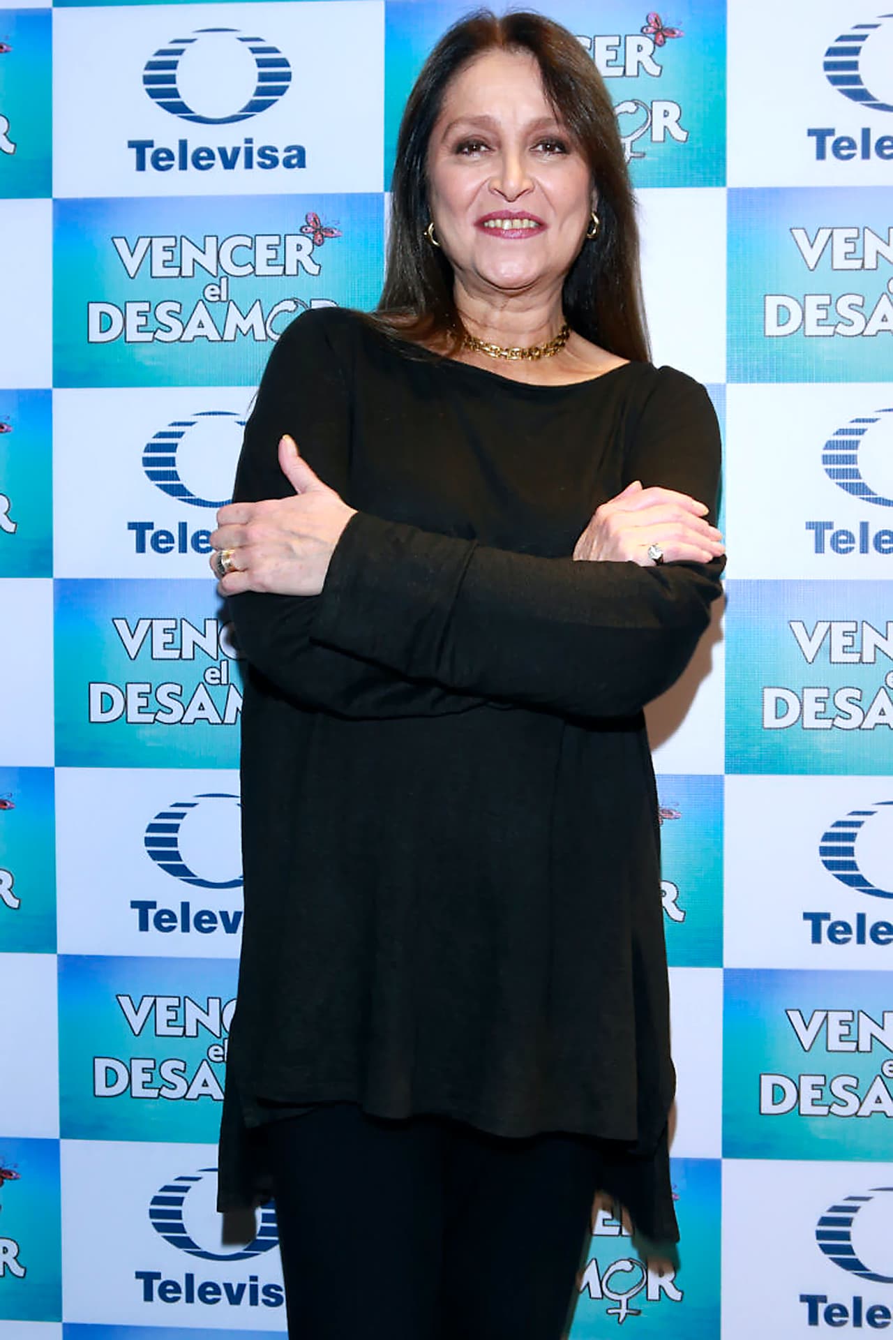 Daniela Romo revela que será una temible villana en 'Amor Amargo'