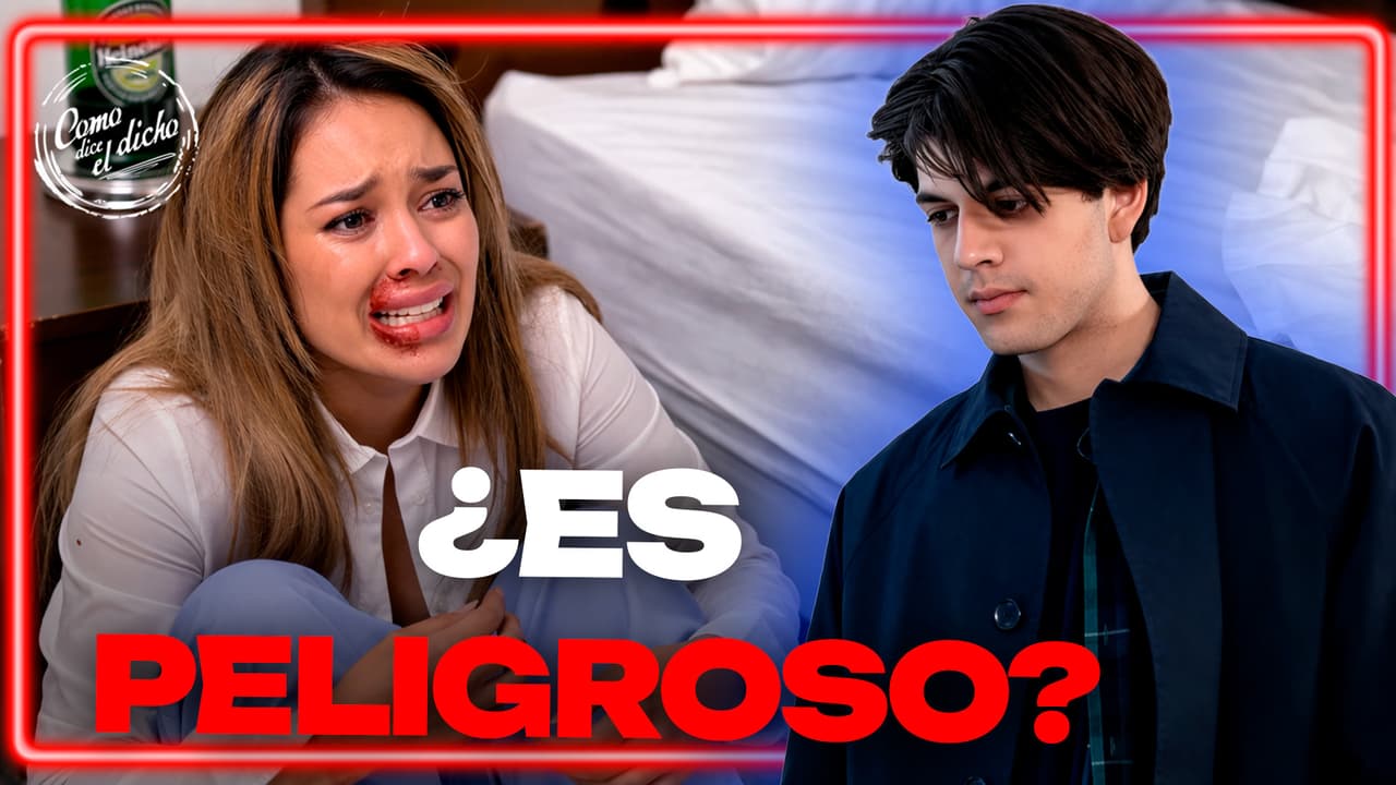 Lucas es el principal sospechoso de la desaparición de Mía