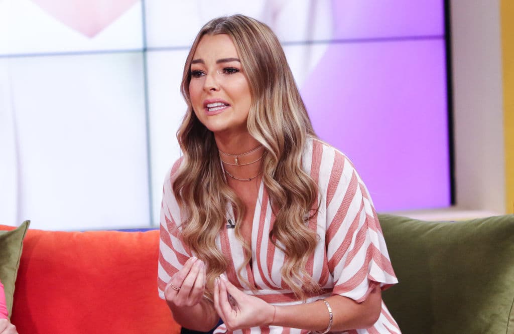 Marjorie de Sousa está de luto tras la muerte del actor Daniel Alvarado: ‘Esto duele mucho’