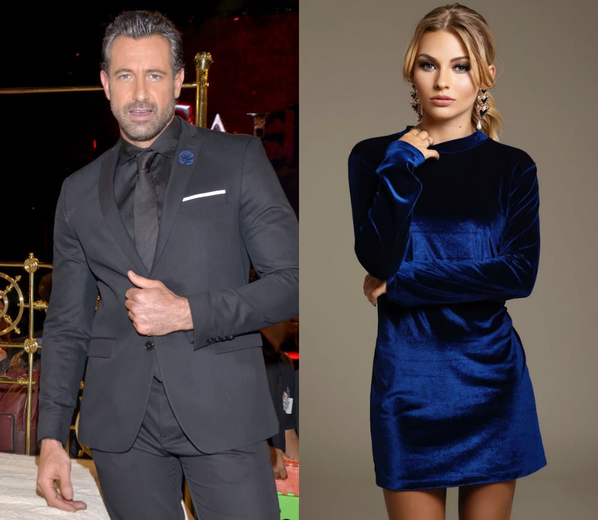 Gabriel Soto confiesa si Irina Baeva lo presionó para oficializar su noviazgo