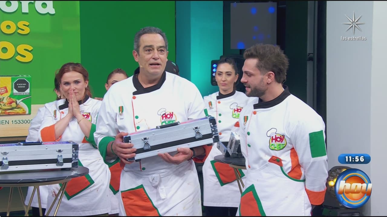 Nicola Porcella abandona llorando Hoy; con un nudo en la garganta, revela por qué deja el programa