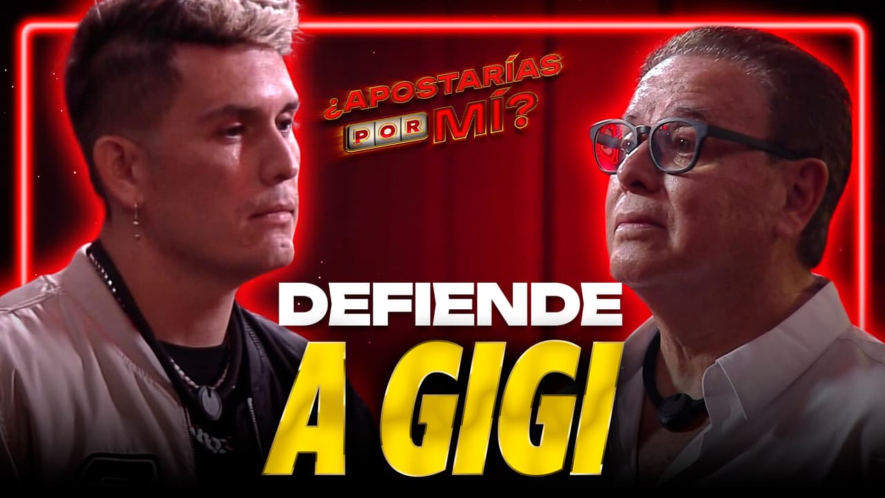 Franco prometió enfrentarse a Mario, pero David le robó su momento