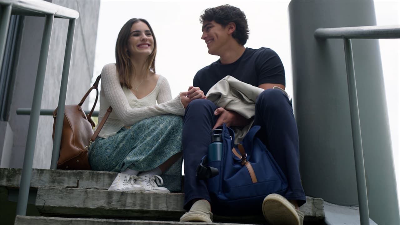 Germán revela a Aura lo que siente por ella