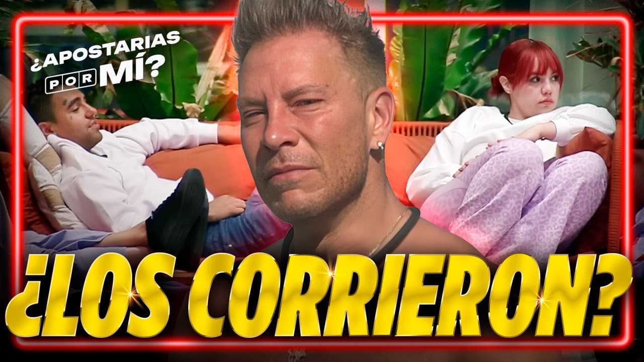 Zerboni cuestiona a Laysha y a El Malito sobre lo que hicieron en la Habitación Trébol