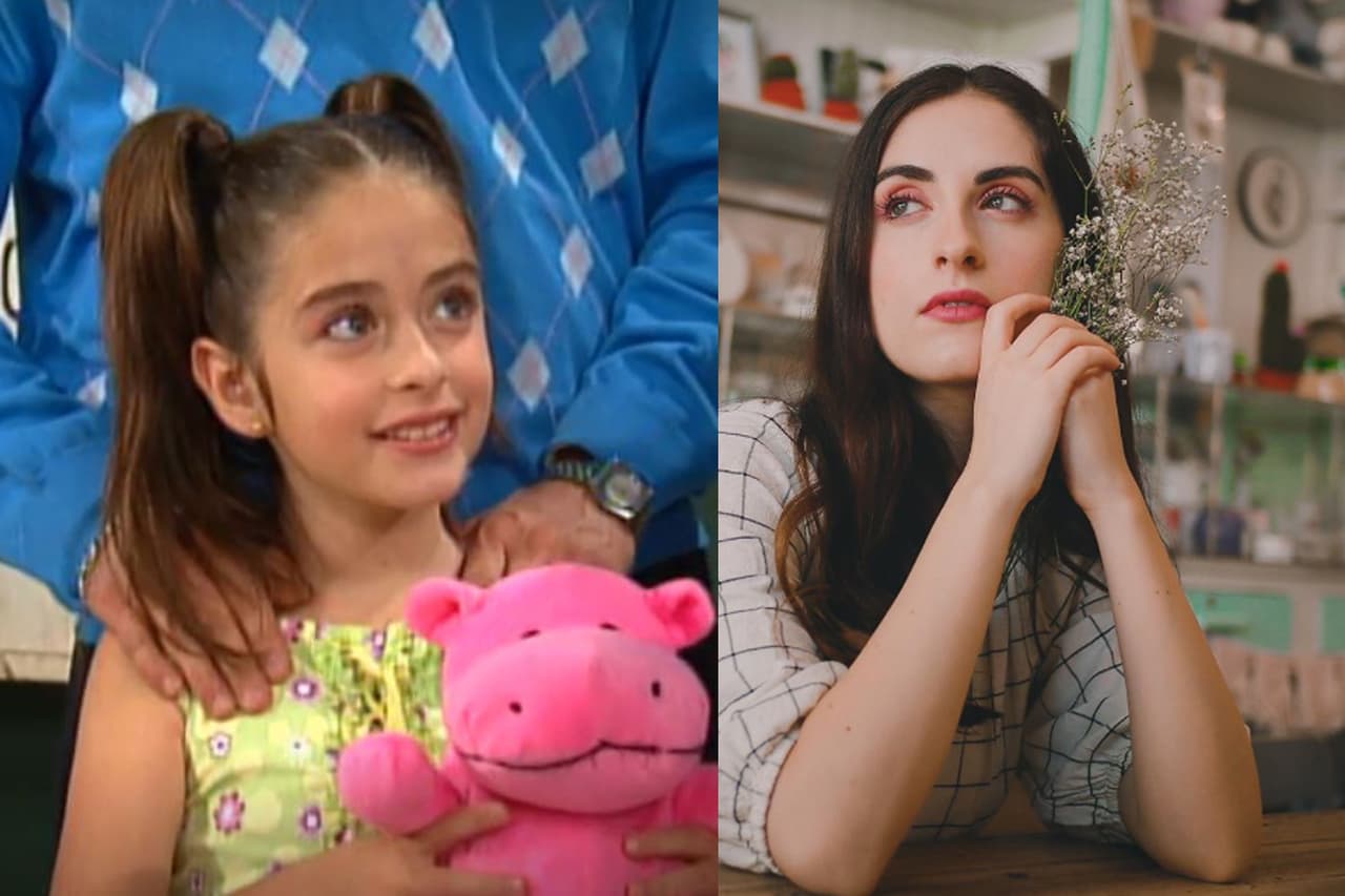Ximena Orozco interpretó a Regina en la primera temporada, dentro del capítulo 35: '¿Quién es el padre?', cuando la ex novia de Luis le encargó a la niña todo un fin de semana y `él y Pedro imaginaron que alguno de ellos podría ser su papá.