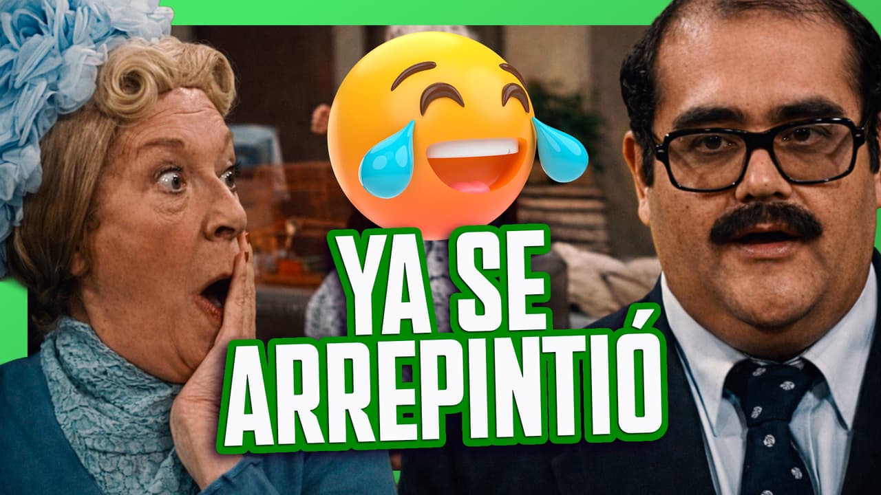 El Señor Barriga ayuda a todos a mudarse con él