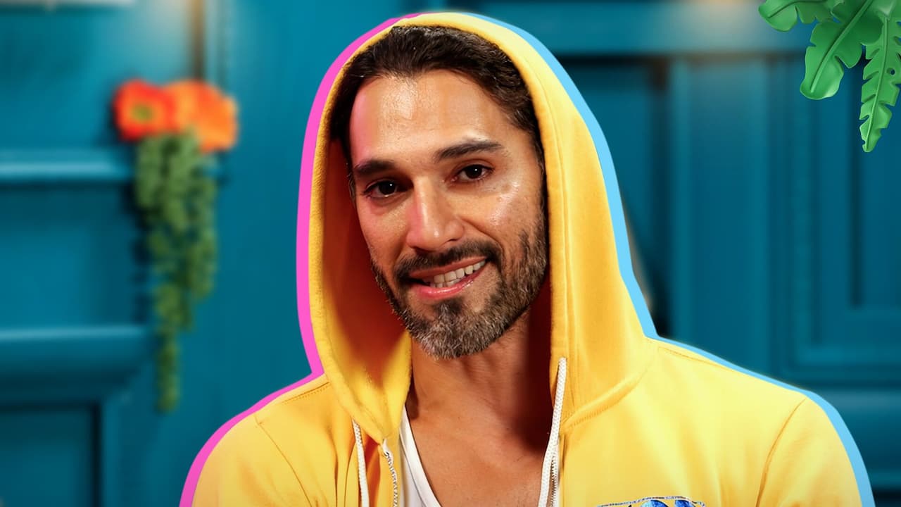 Amante del teatro, deportes extremos y los abrazos, así se define Raúl Coronado