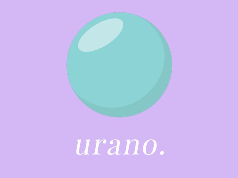 URANO RETRÓGRADO: Urano representa la independencia y la rebelión; en movimiento retrógrado nos incita a tomar decisiones incomprensibles y repentinas. O todo lo contrario: inhibe la capacidad de decisión.