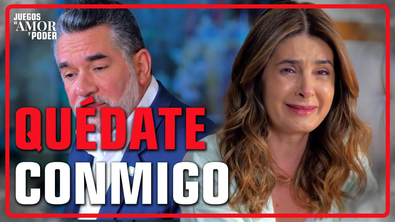 Inés le ruega un poco de amor a Enrique