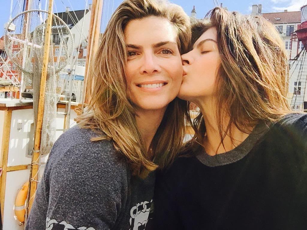 Montserrat Oliver comparte tierna foto con Yaya